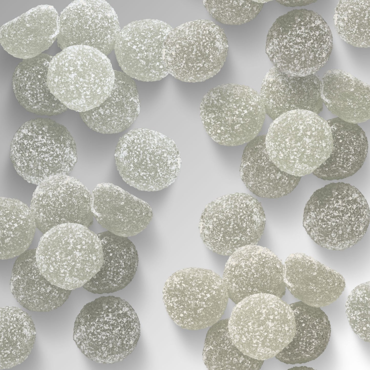 Creatine HCL Gummies Blue Raspberry 500 MG